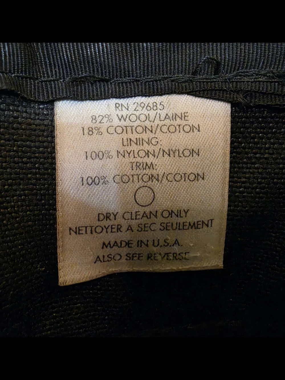 Pendleton Wool Messenger Bag